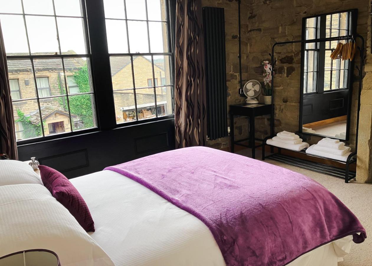 The Weavers Shed Hotel Huddersfield